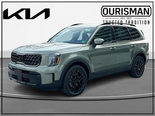 2025 Kia Telluride EX X-Line