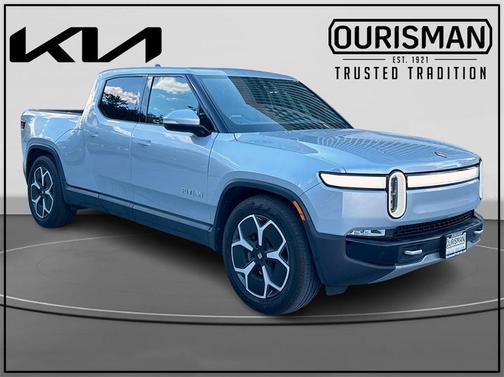 2024 Rivian R1T Adventure Package