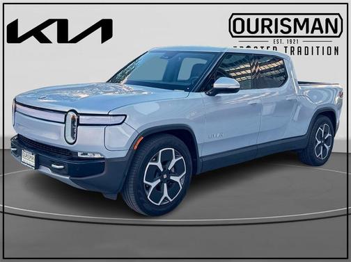 2024 Rivian R1T Adventure Package