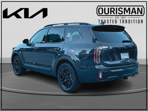2025 Kia Telluride SX-Prestige X-Line
