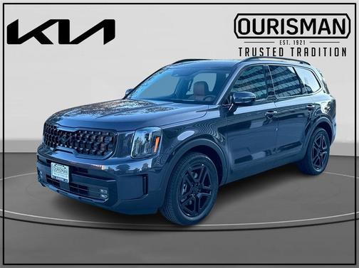 2025 Kia Telluride SX-Prestige X-Line