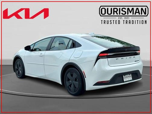 2024 Toyota Prius Prime SE