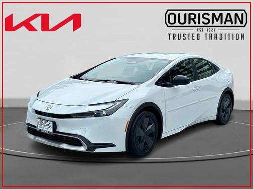 2024 Toyota Prius Prime SE