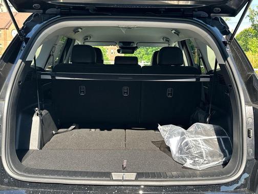 Ebony Black 2026 Kia Sorento S
