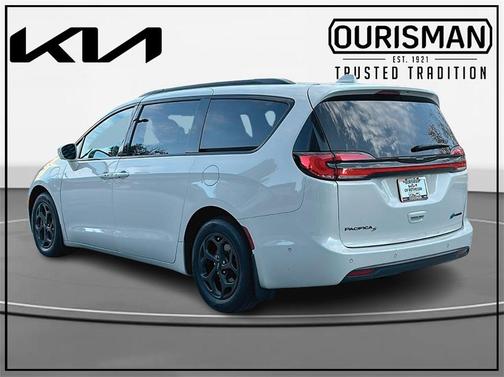 2021 Chrysler Pacifica Hybrid Limited