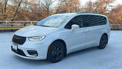 2021 Chrysler Pacifica Hybrid Limited
