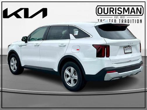 2026 Kia Sorento LX