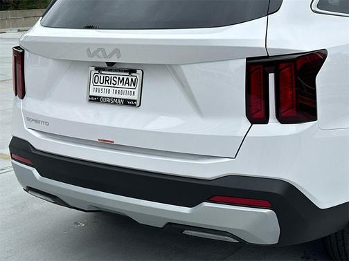2026 Kia Sorento LX