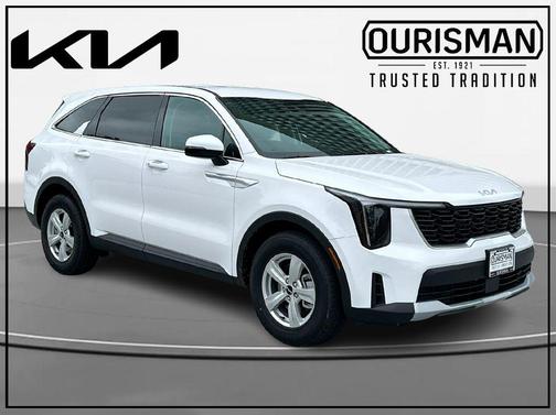 2026 Kia Sorento LX