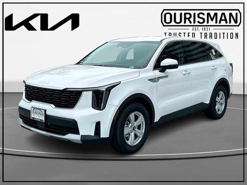 2026 Kia Sorento LX