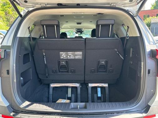 Ceramic White 2026 Kia Carnival EX