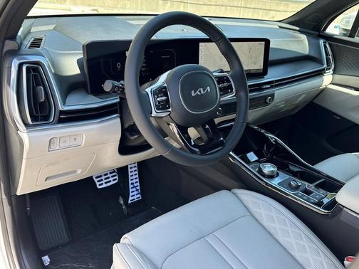 2025 Kia Sorento Hybrid SX Prestige