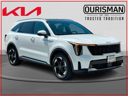 2025 Kia Sorento Hybrid SX Prestige