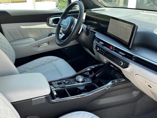 2025 Kia Sorento Hybrid SX Prestige