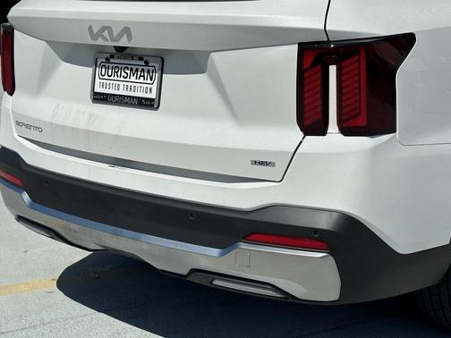 2025 Kia Sorento Hybrid SX Prestige