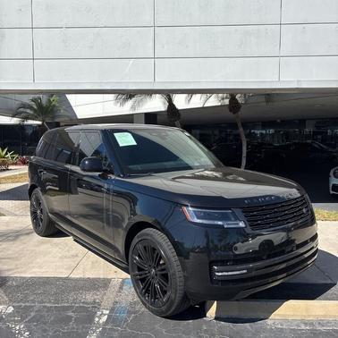 2024 Land Rover Range Rover P400 SE