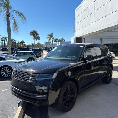 2024 Land Rover Range Rover P400 SE