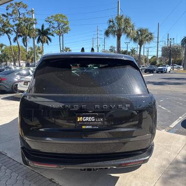 2024 Land Rover Range Rover P400 SE