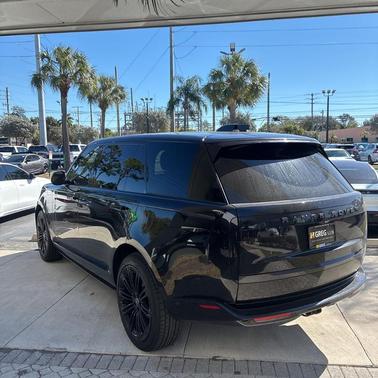 2024 Land Rover Range Rover P400 SE