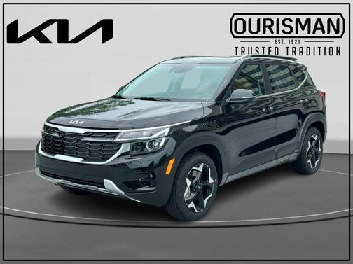 2025 Kia Seltos EX