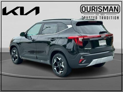 2025 Kia Seltos EX