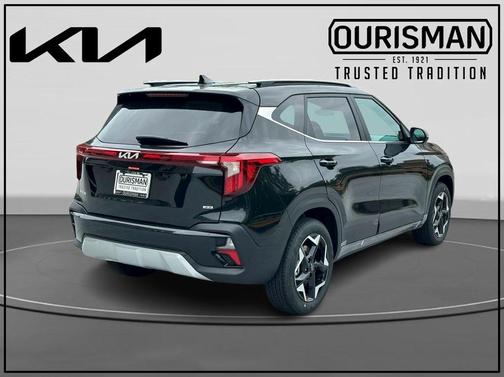 2025 Kia Seltos EX