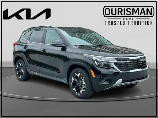 2025 Kia Seltos EX