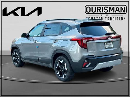2025 Kia Seltos S