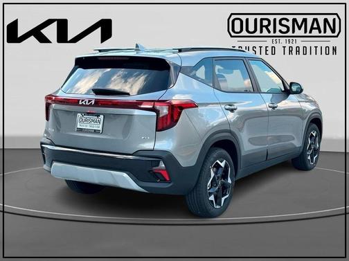 2025 Kia Seltos S