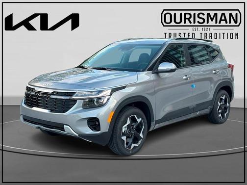 2025 Kia Seltos S