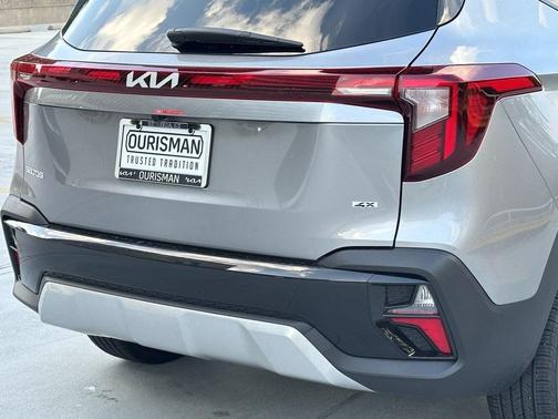 2025 Kia Seltos S