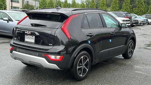 Aurora Blue 2026 Kia Niro EX