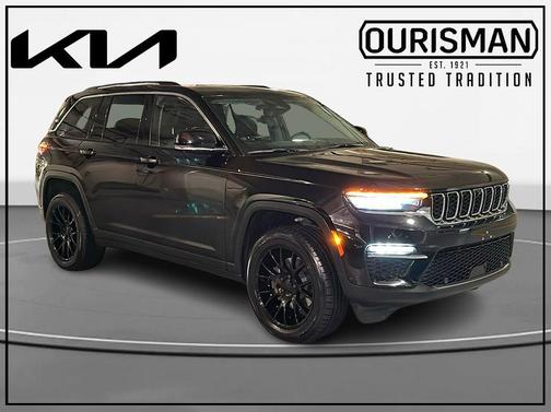 2022 Jeep Grand Cherokee 4xe Base
