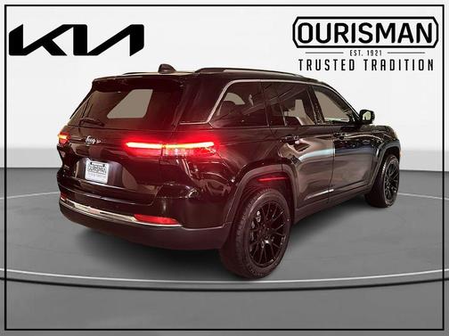 2022 Jeep Grand Cherokee 4xe Base