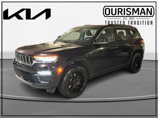 2022 Jeep Grand Cherokee 4xe Base