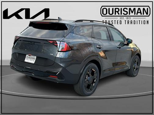 2026 Kia Sportage Plug-In Hybrid X-Line Prestige