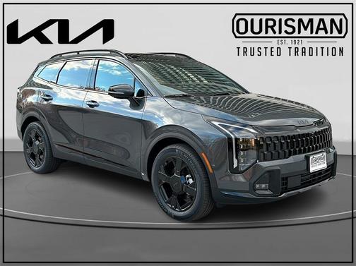 2026 Kia Sportage Plug-In Hybrid X-Line Prestige