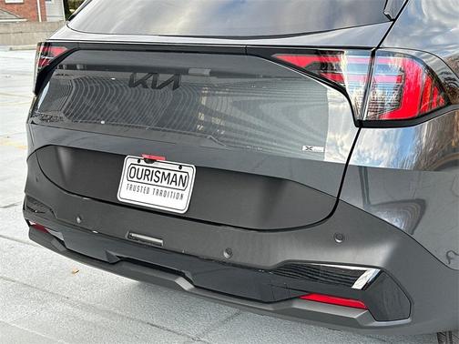 2026 Kia Sportage Plug-In Hybrid X-Line Prestige