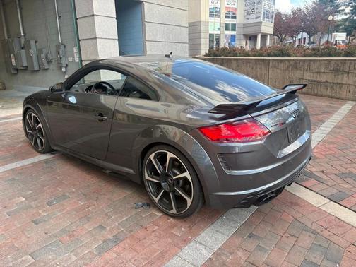 2019 Audi TT RS 2.5T