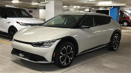 2024 Kia EV6 Wind