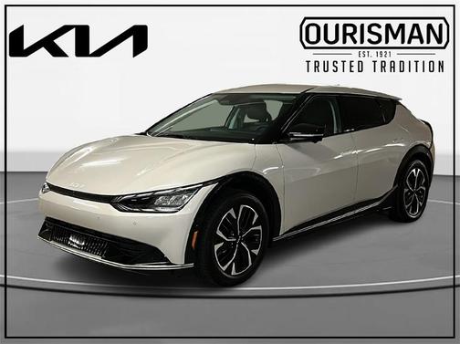 2024 Kia EV6 Wind