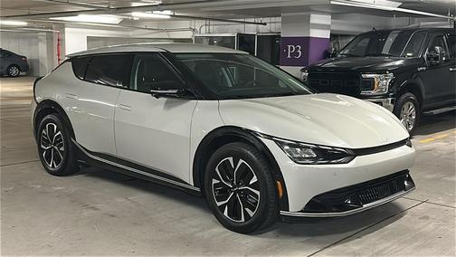 2024 Kia EV6 Wind