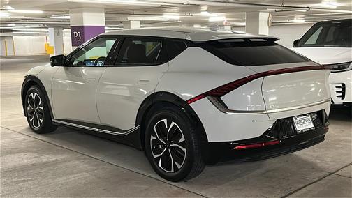 2024 Kia EV6 Wind