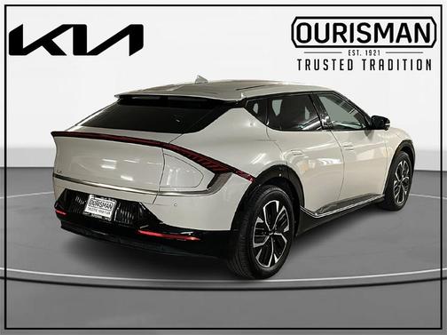 2024 Kia EV6 Wind