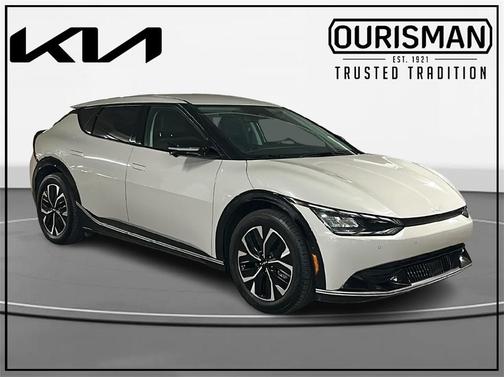 2024 Kia EV6 Wind