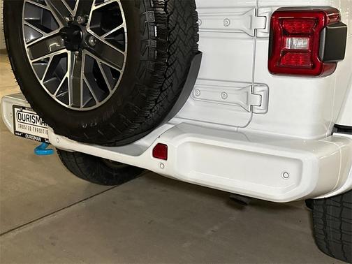 2024 Jeep Wrangler 4xe High Altitude