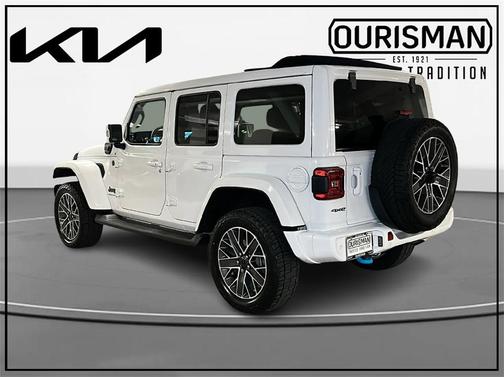2024 Jeep Wrangler 4xe High Altitude
