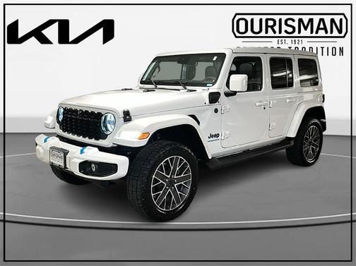 2024 Jeep Wrangler 4xe High Altitude