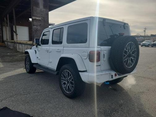 2024 Jeep Wrangler 4xe High Altitude