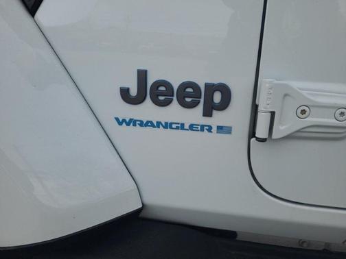2024 Jeep Wrangler 4xe High Altitude